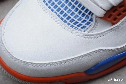Crimson-Royal Blue GoAnywhere Bright 538 Air 4 White 6606 308497- Jordan 1003